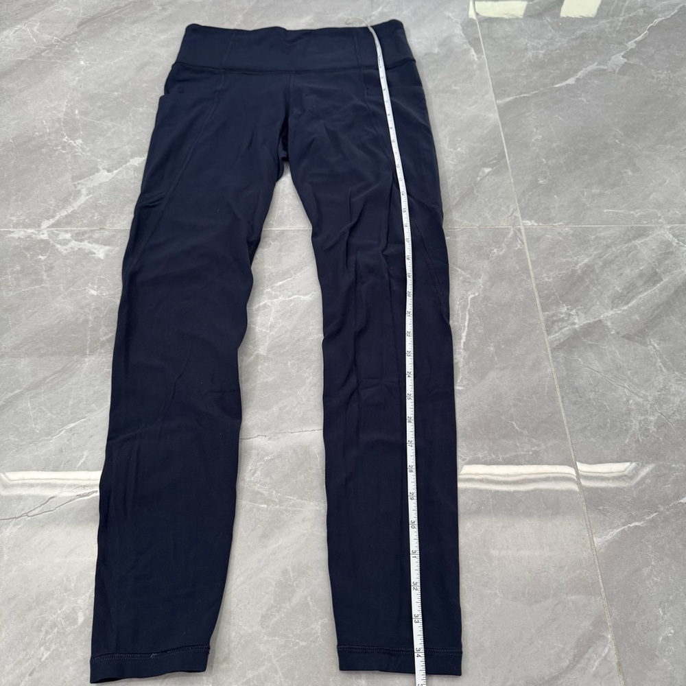 Women’s Athleta Salutation Stash High Rise Tight Full Length Legging Size Small - Picture 14 of 16